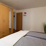 Aviva Uferglueck - Gemuetliches Mit 2 Schlafzimmern & Seeblick Appartement