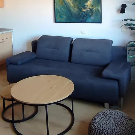 Aviva Uferglueck - Gemuetliches Mit 2 Schlafzimmern & Seeblick 博德曼路德维希港
