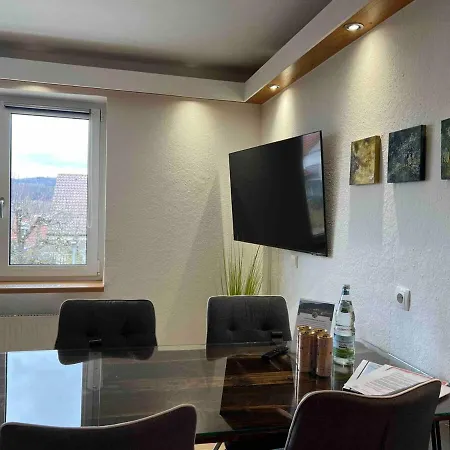 公寓 Aviva Uferglueck - Gemuetliches Mit 2 Schlafzimmern & Seeblick *