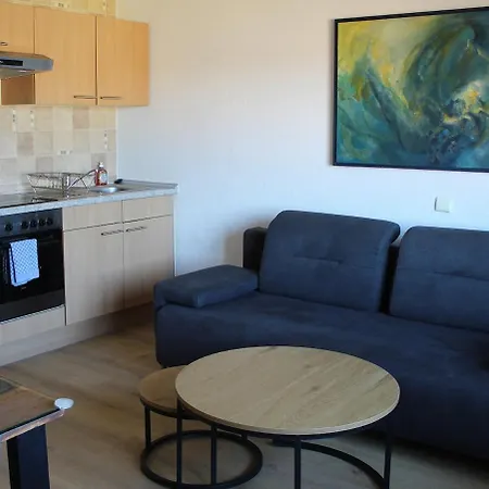 Aviva Uferglueck - Gemuetliches Mit 2 Schlafzimmern & Seeblick Appartement Bodman-Ludwigshafen
